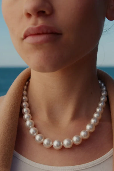 The Queen of Pearls - The South Sea Pearl