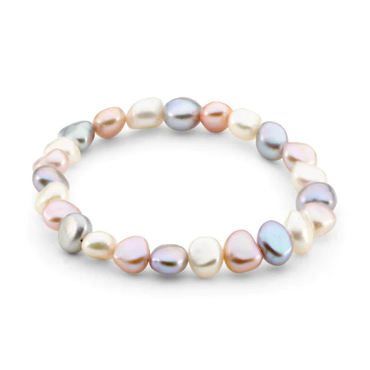 Audrey Keshi Freshwater Pearl Bracelet
