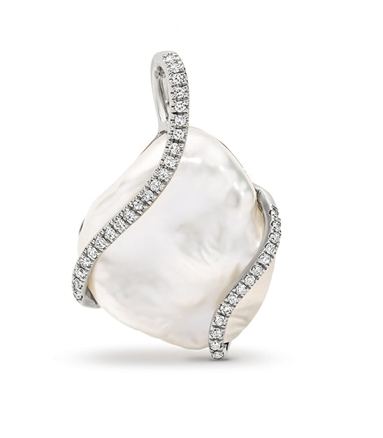 Ikecho The Serenity Pendant