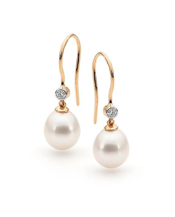 Ikecho The Golden Hour Earrings