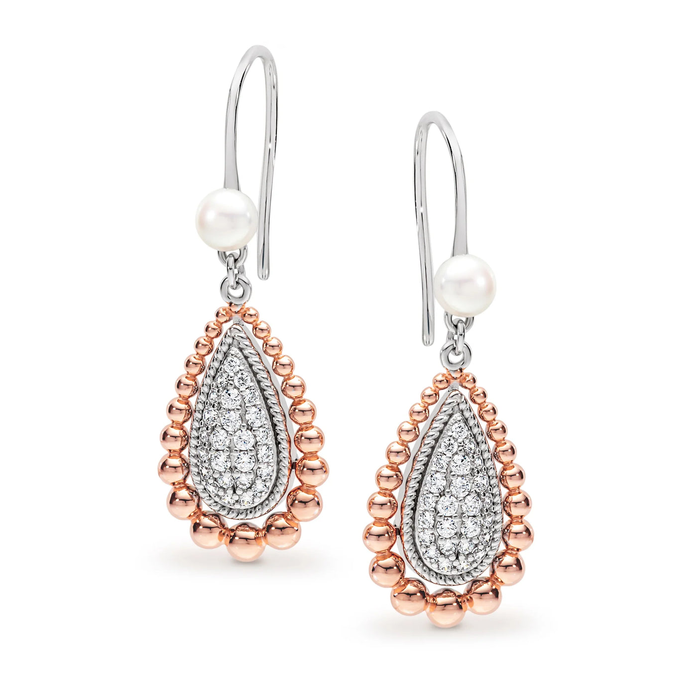 Ikecho The Grace Earrings