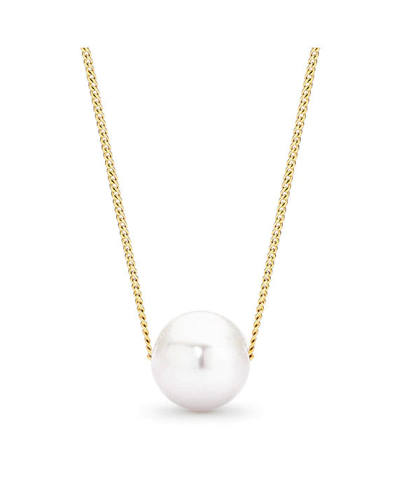 Ikecho Amelia Chain Necklace
