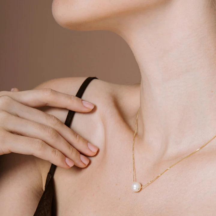 Ikecho Amelia Chain Necklace