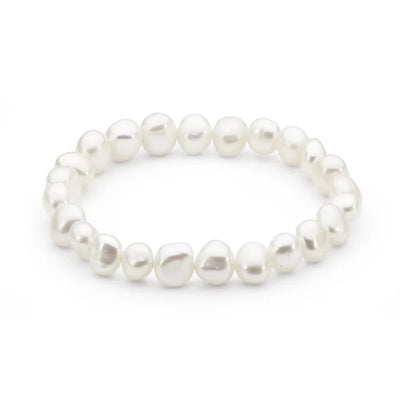 Audrey Keshi Freshwater Pearl Bracelet