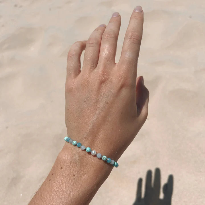 Bluebell Stretch Bracelet
