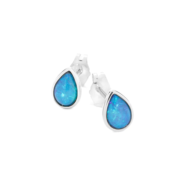 Ikecho The Raindrop Studs