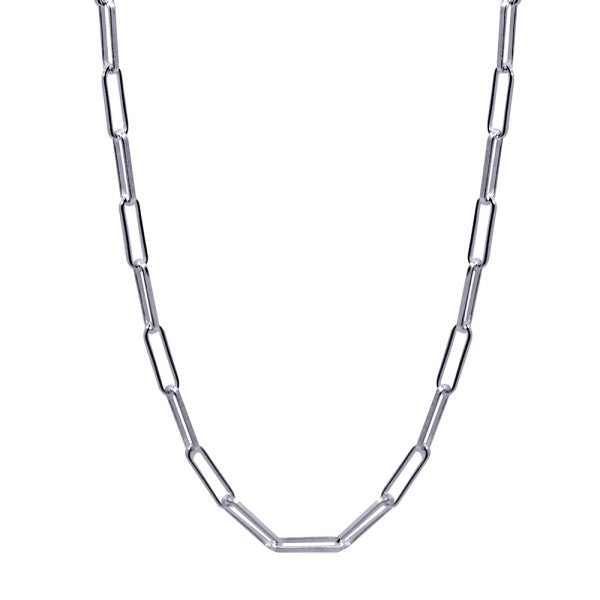 Paperclip Link Chain