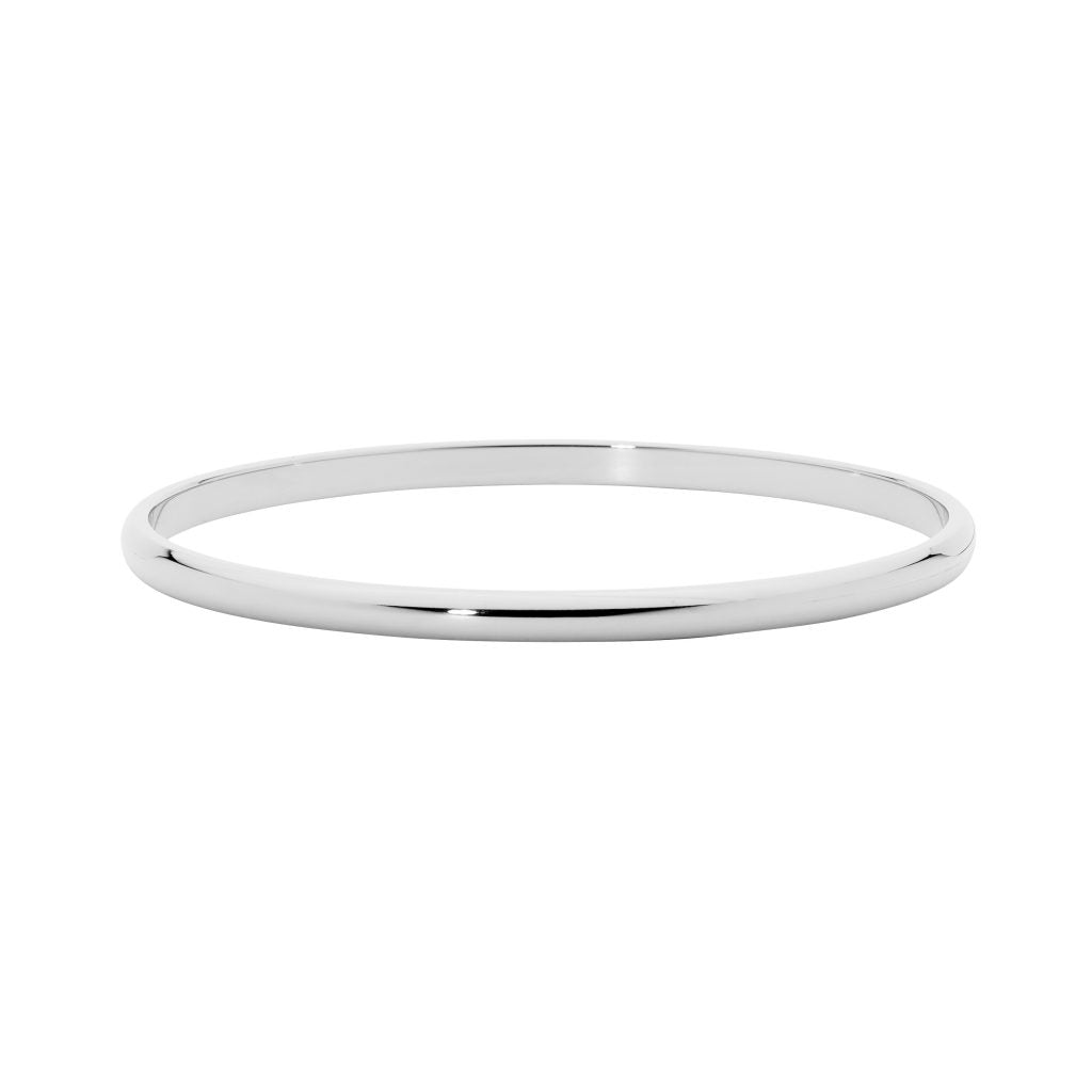 Stainless Steel 3mm Bangle