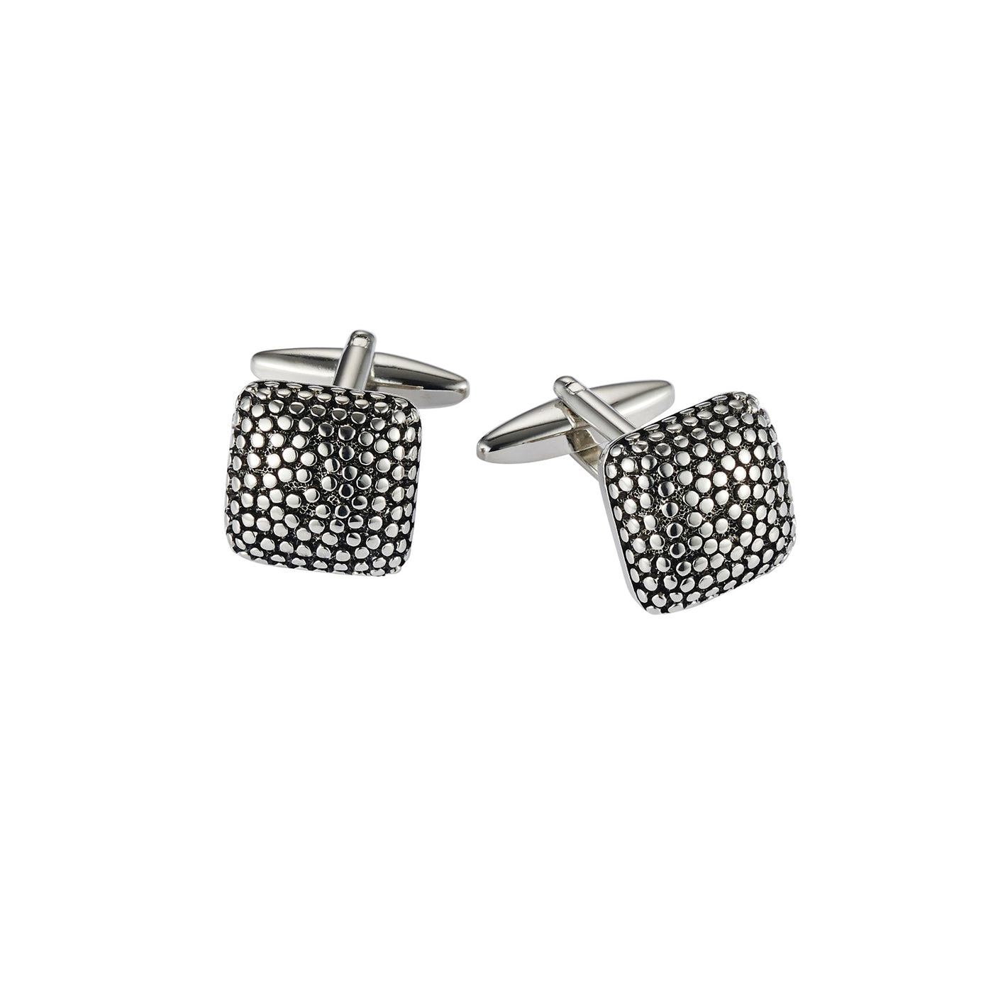 Dark Rhodium Plated Cufflinks