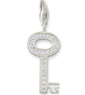 Thomas Sabo Charm CZ Key