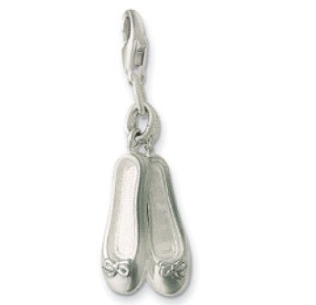 Charmista Charm Ballet Shoes