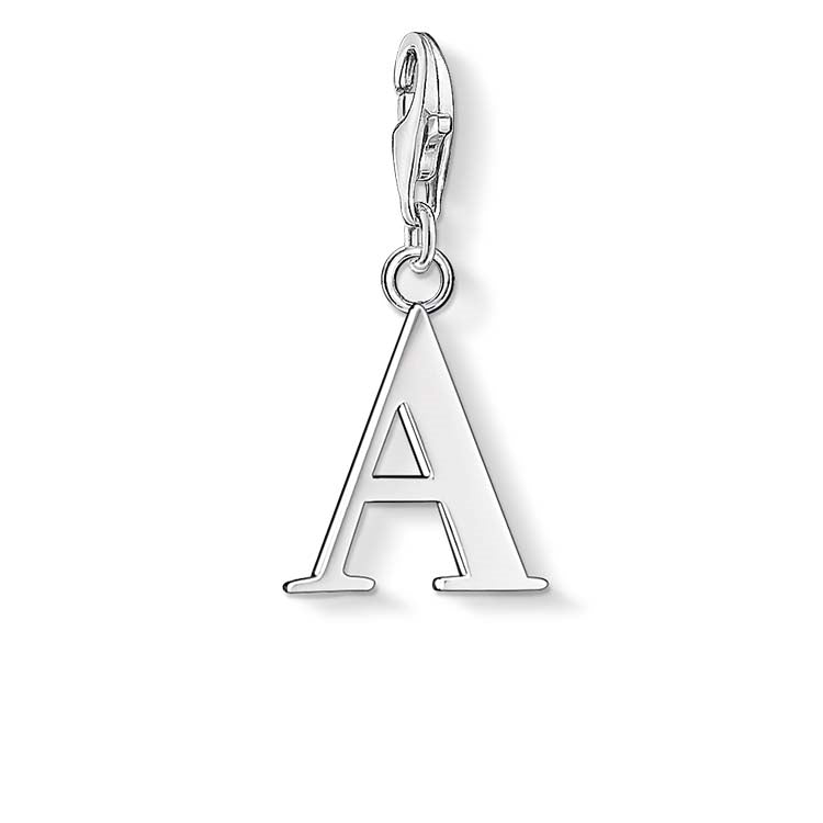 Thomas Sabo Charm Letter A