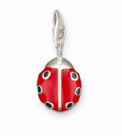 Thomas Sabo Charm Lady Bug