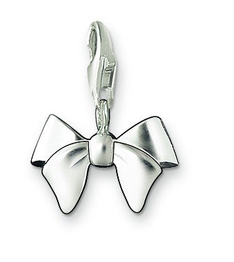 Thomas Sabo Charm Ribbon Bow