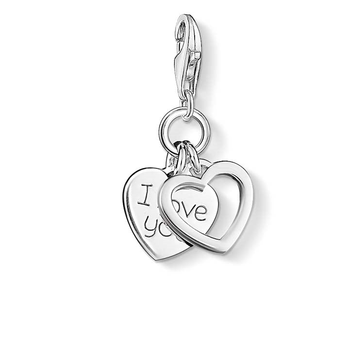 Thomas Sabo Charm 'I Love You'