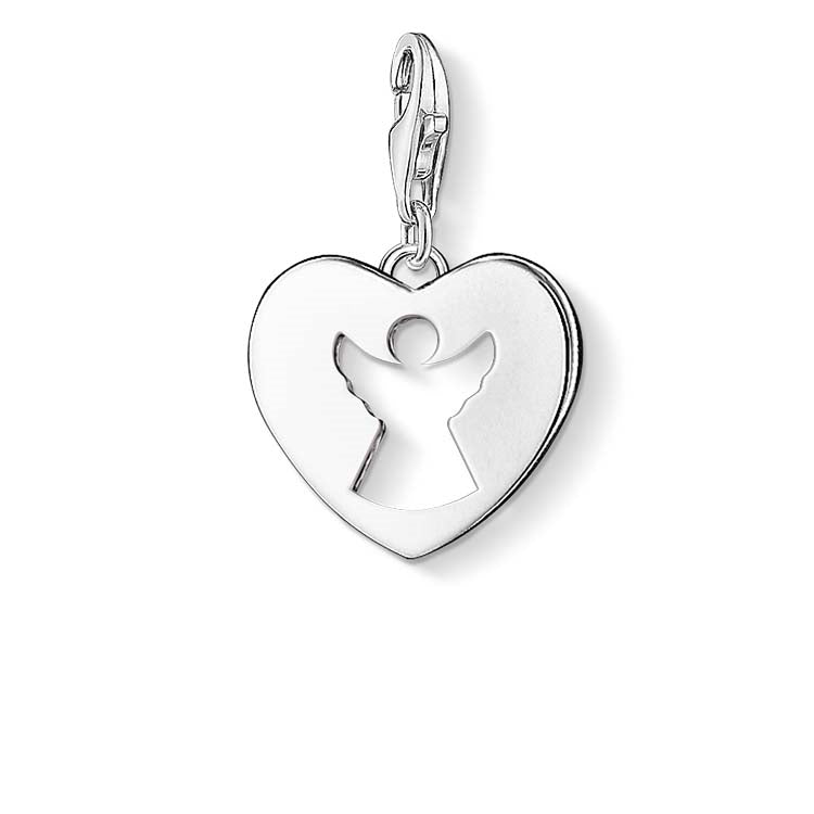 Thomas Sabo Charm Angel in Heart