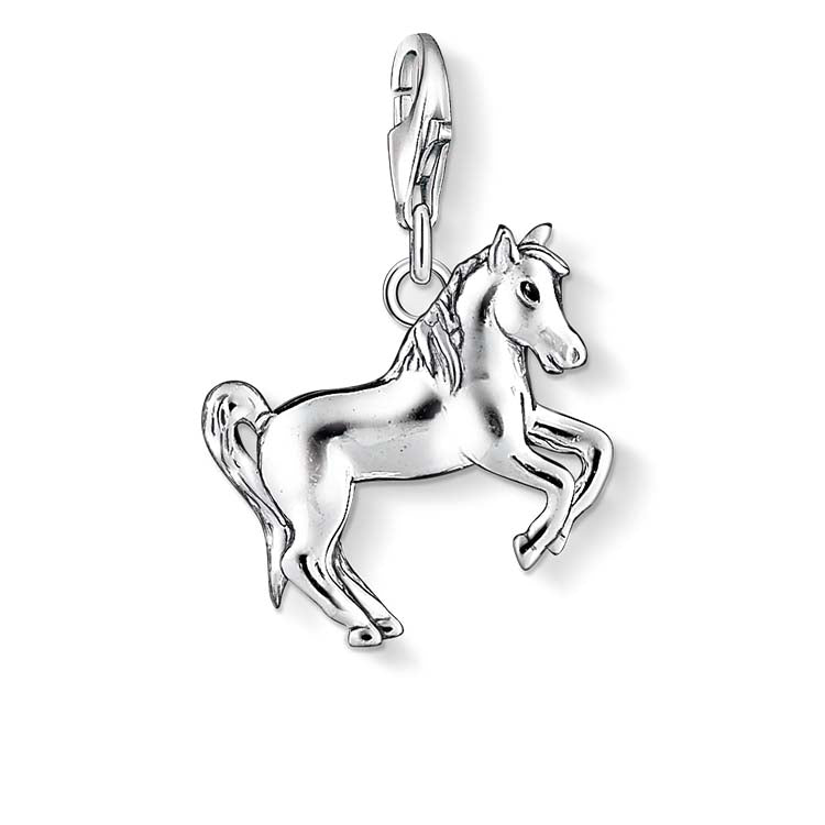 Thomas Sabo Charm Prancing Horse
