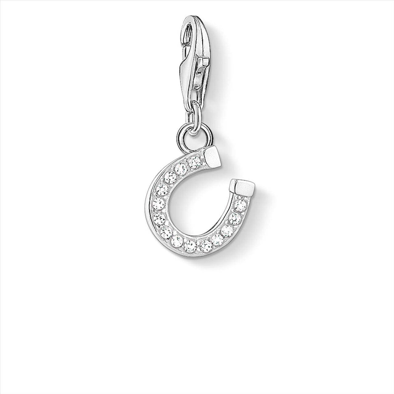 Thomas Sabo Charm Good Luck Horseshoe