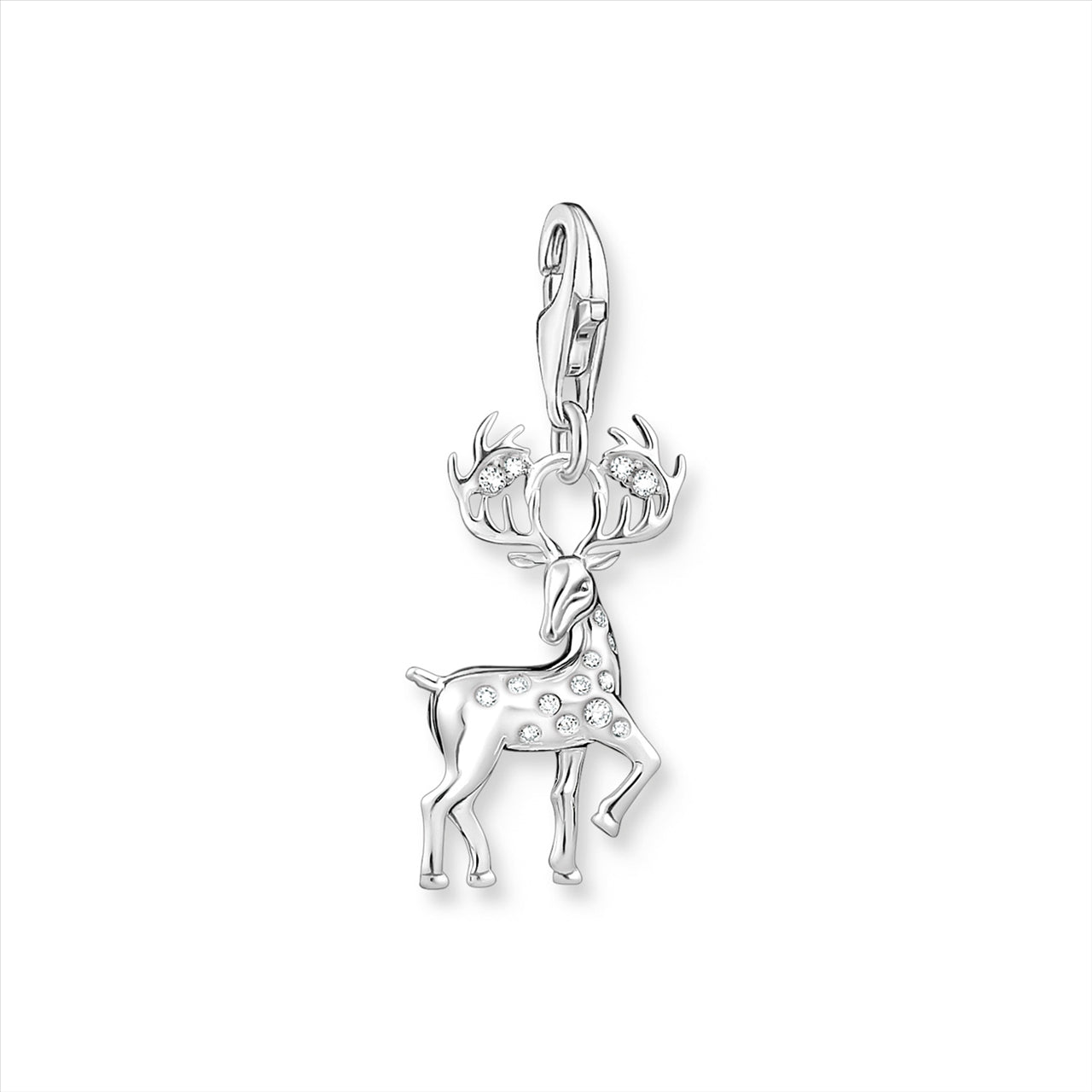 Charmista Club Charm Reindeer