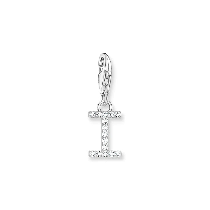 Thomas Sabo Charm CZ Letter I