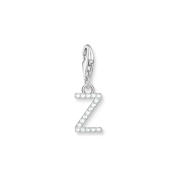 Thomas Sabo Charm CZ Letter Z