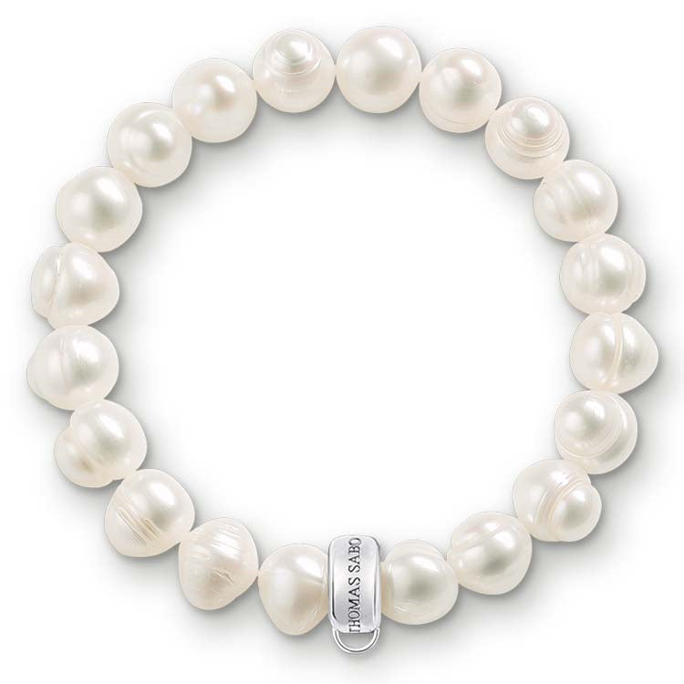 Thomas Sabo FRESHWATER PEARL BRACELET 18cm