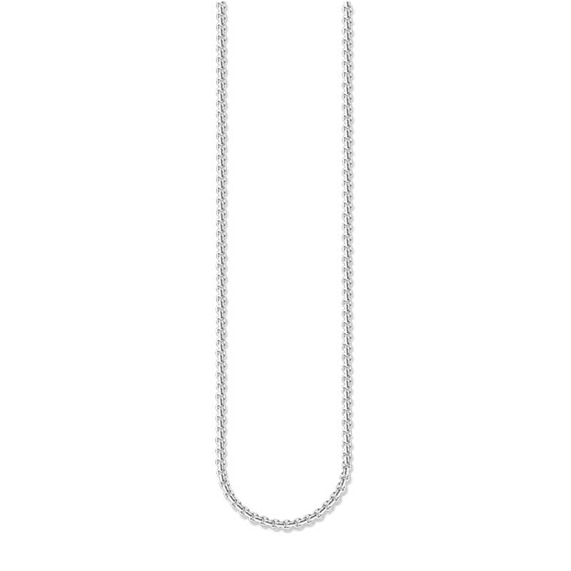 Thomas Sabo Silver Venezia Chain Necklace
