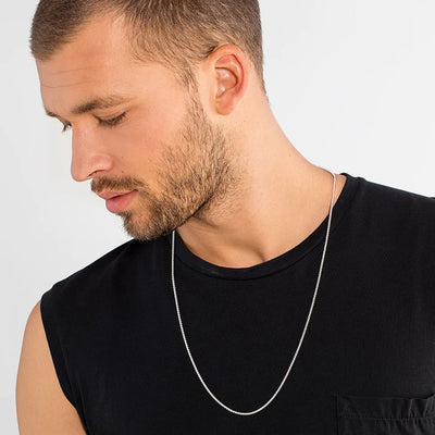 Thomas Sabo Silver Venezia Chain Necklace