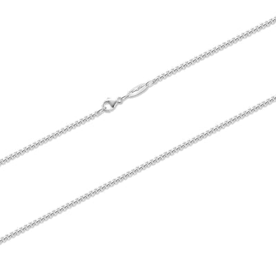 Thomas Sabo Silver Venezia Chain Necklace