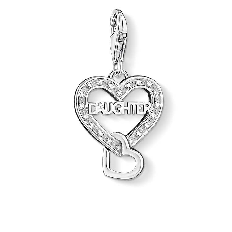 Thomas Sabo Charm CZ Daughter