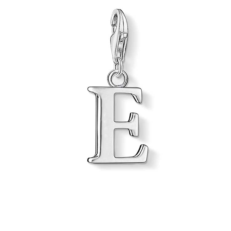 Thomas Sabo Charm Letter E