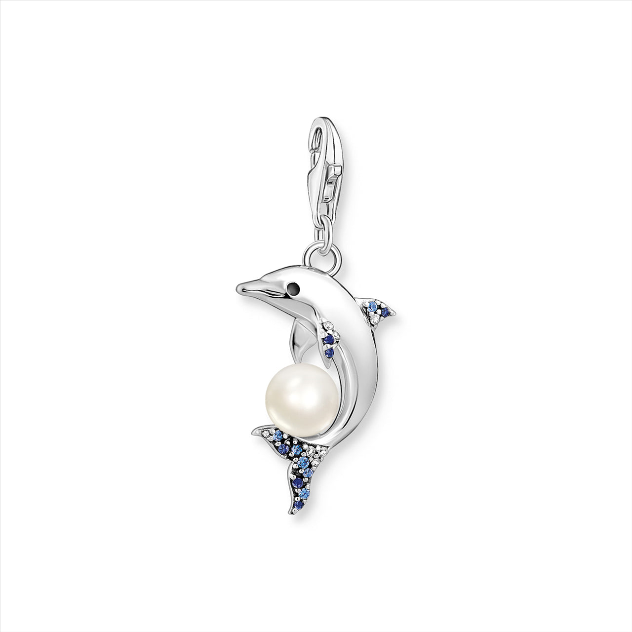 Thomas Sabo Charm Pearl Dolphin