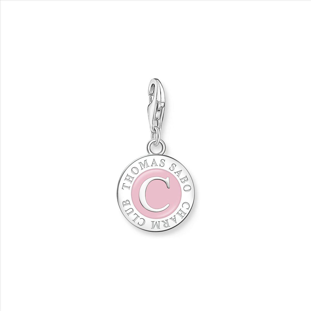 Thomas Sabo Charm Pink Member Coin