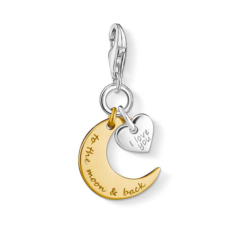 Thomas Sabo Charm To the Moon & Back