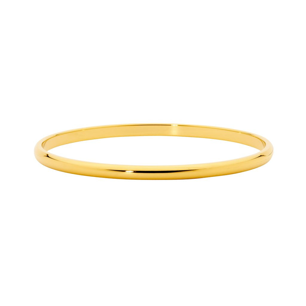3mm Plain Bangle