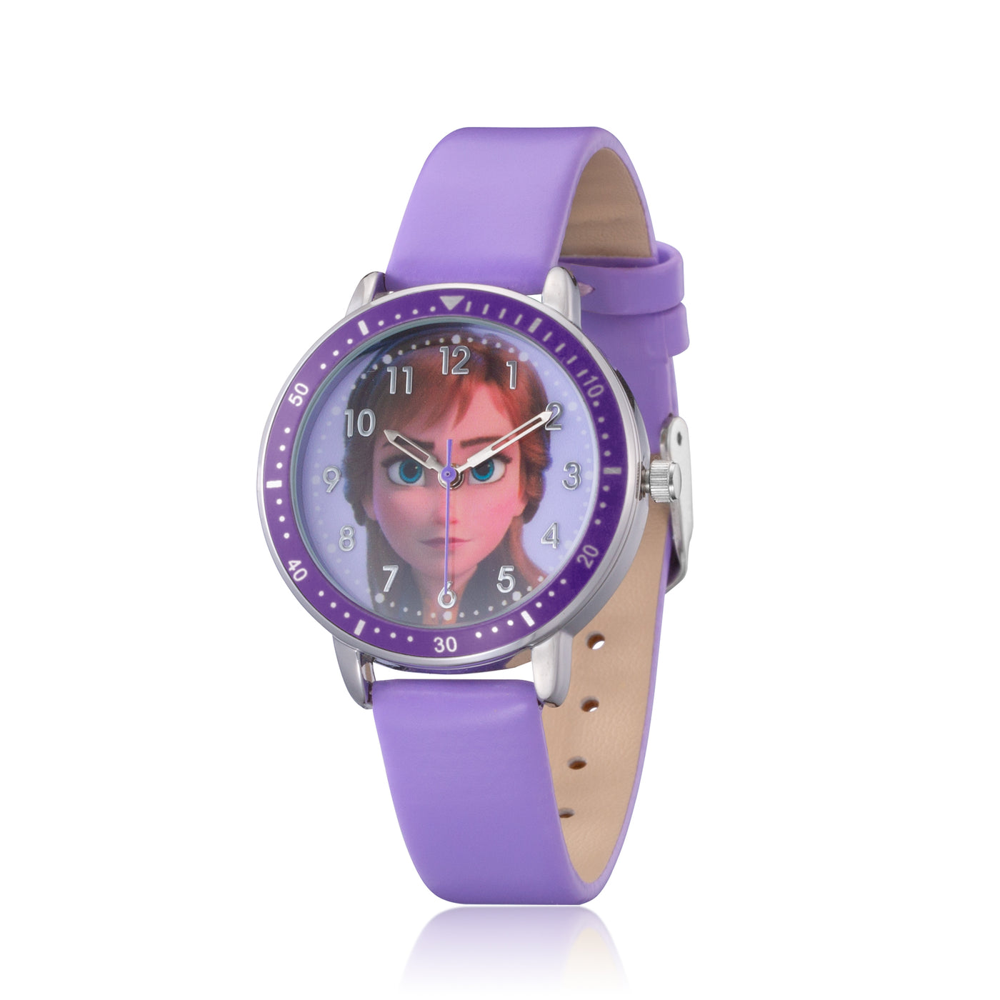 Frozen Anna Time Teacher Watch