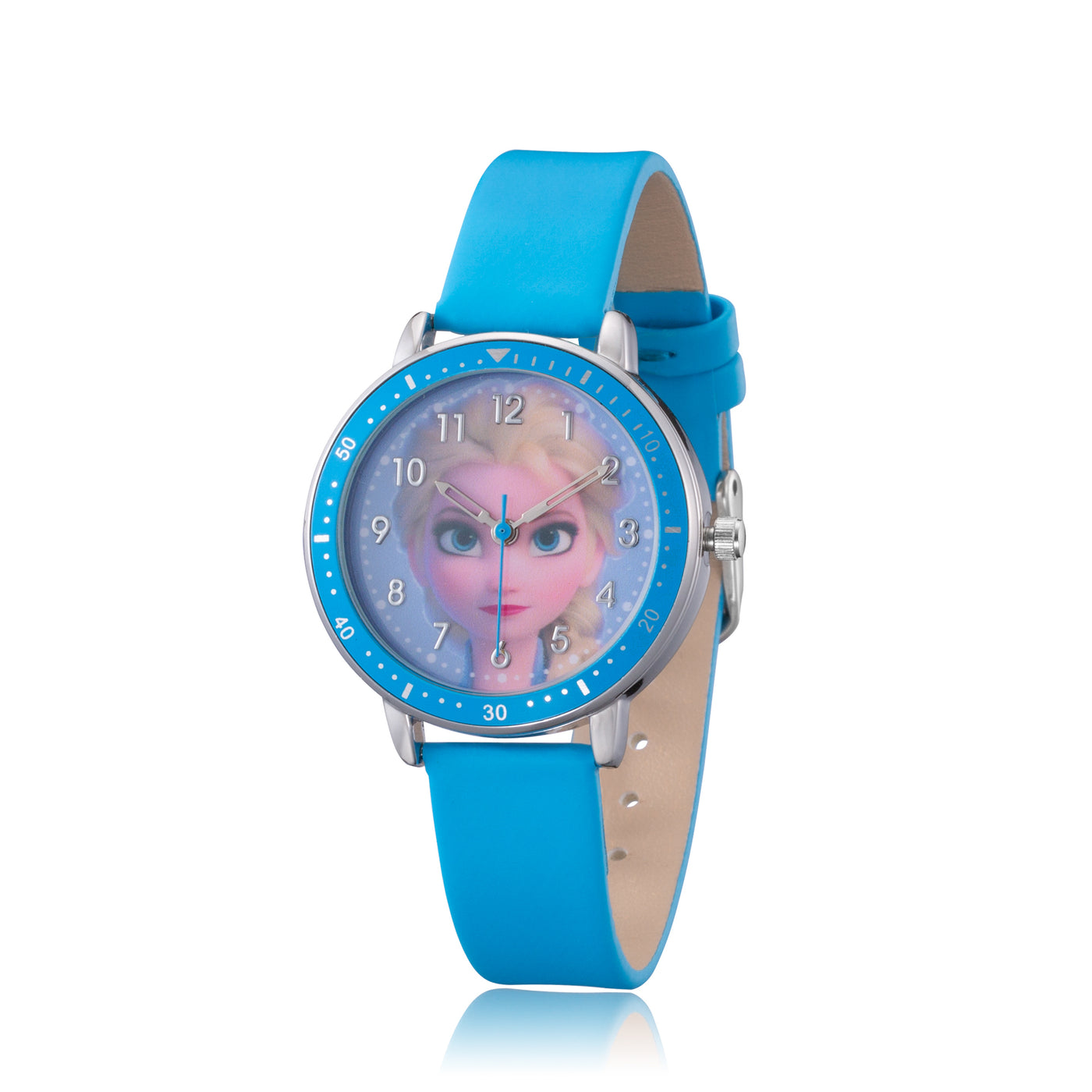 Frozen Elsa Time Teacher Watch