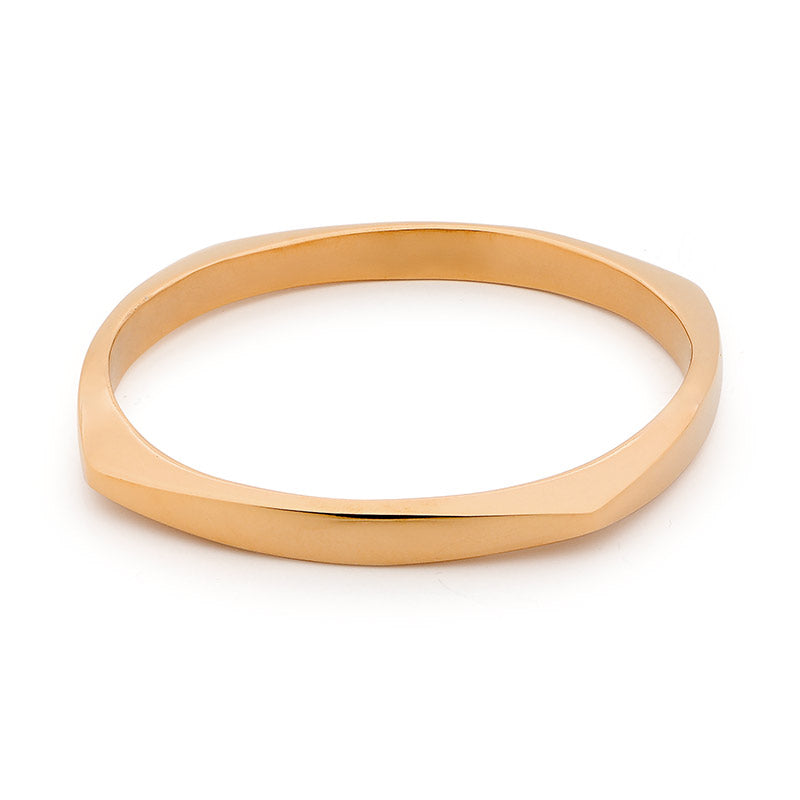 Square Edge Bangle