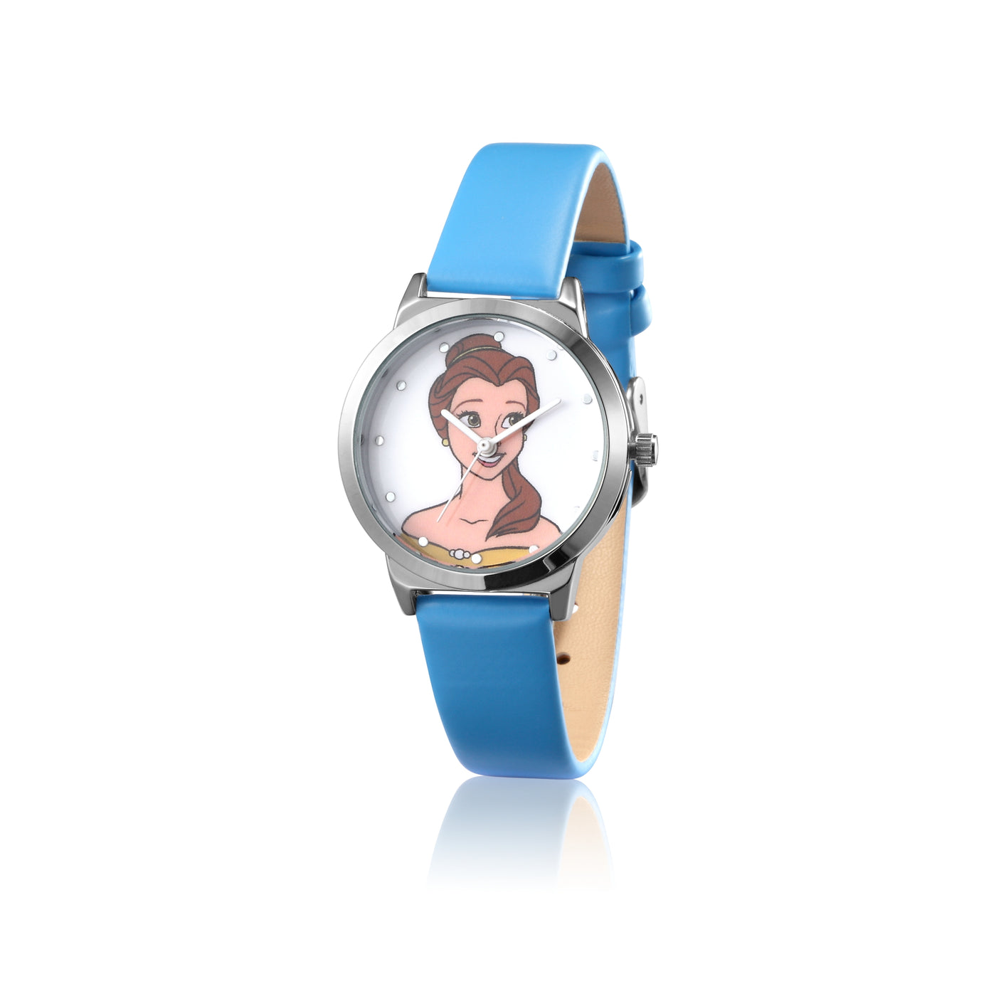 Princess Belle Small Face Watch