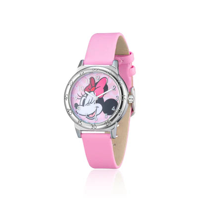 Minnie Mouse Time Teacher Watch