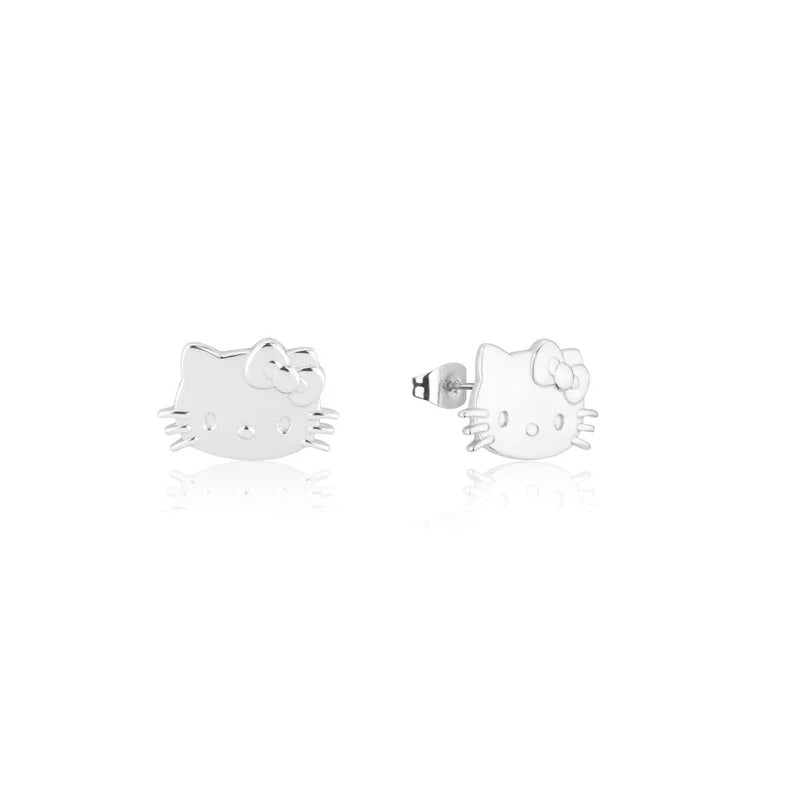 Sanrio Hello Kitty Stud Earrings