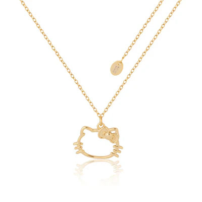 Sanrio Hello Kitty Outline Necklace