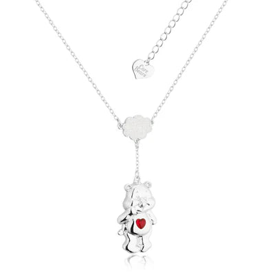 Care Bears Tenderheart Bear Necklace