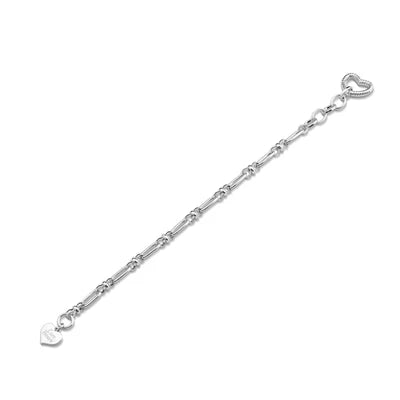 Care Bears Heart Logo Bracelet