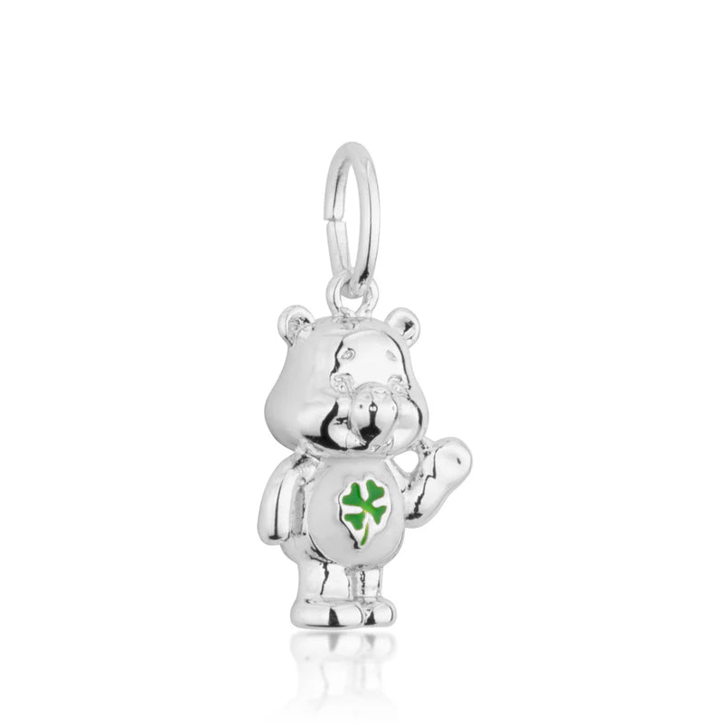 Care Bears Good Lucky Bear Charm