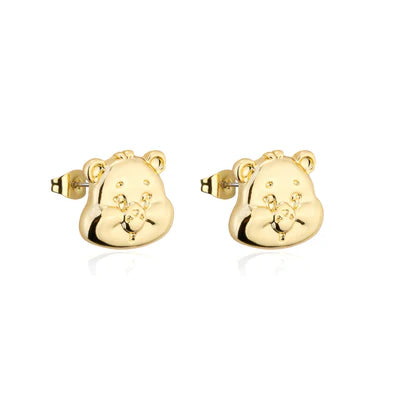 Care Bears Face Stud Earrings