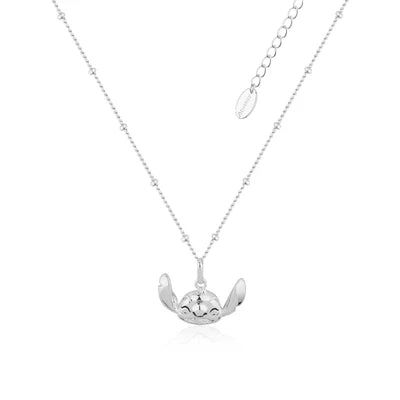 Stitch Smile Necklace