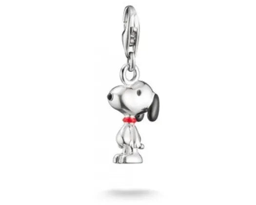 Charm Peanuts Snoopy