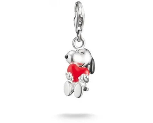 Charm Peanuts Snoopy