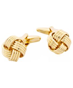 Knot Design Cufflinks
